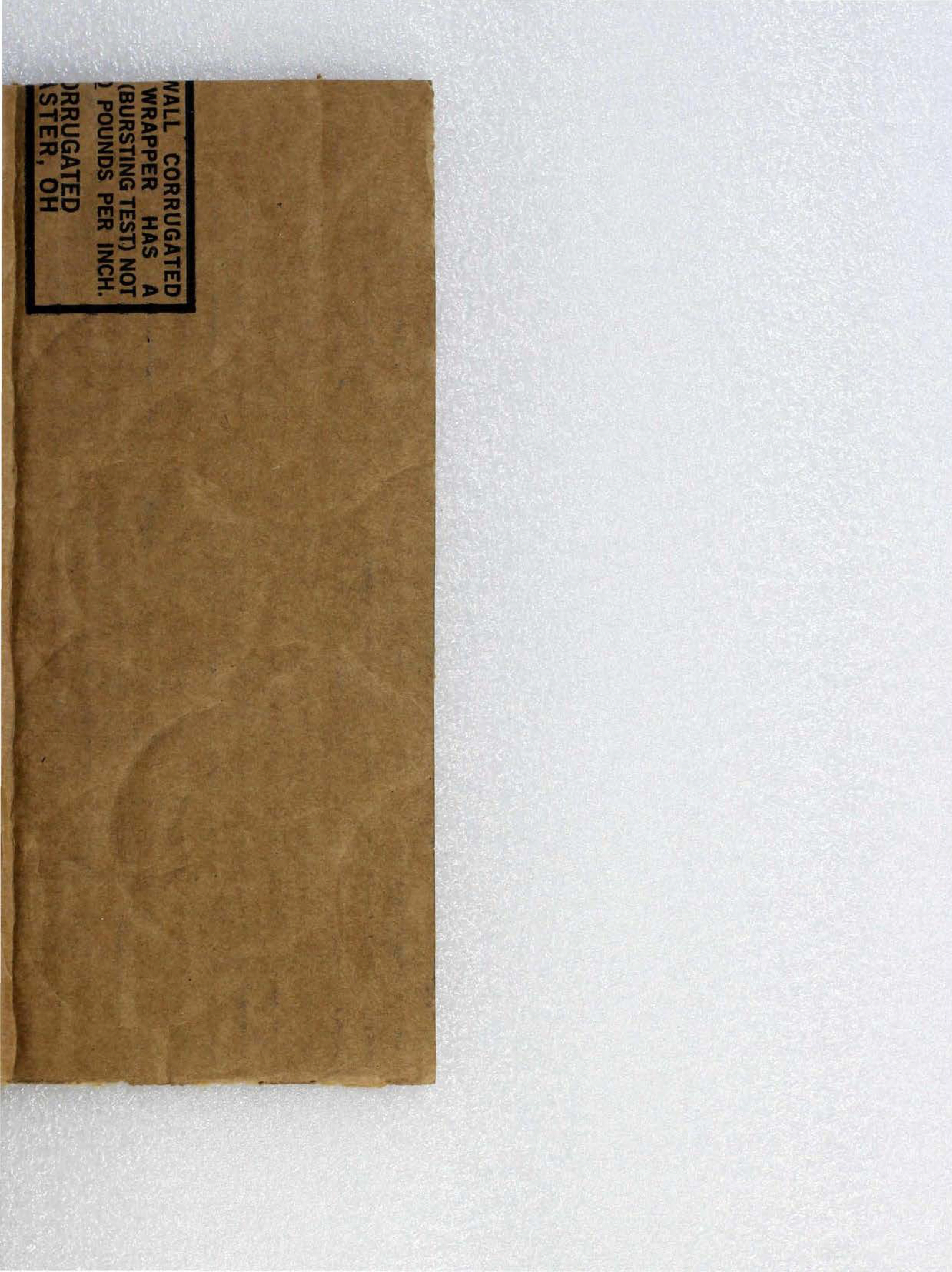 Shield & Diamond, Vol. 111, No. 2, Back Cover